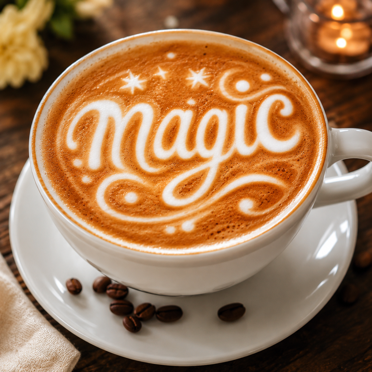 magic, empowerment, clarity
